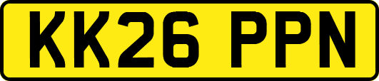KK26PPN