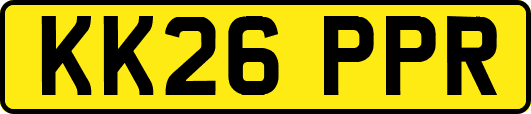 KK26PPR