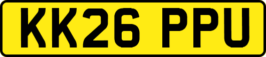 KK26PPU