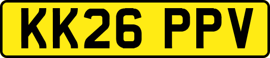 KK26PPV