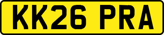 KK26PRA