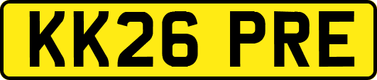 KK26PRE
