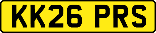 KK26PRS