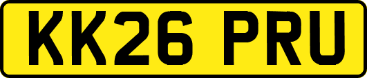 KK26PRU