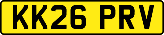 KK26PRV