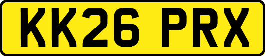 KK26PRX