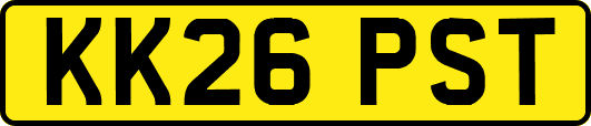 KK26PST