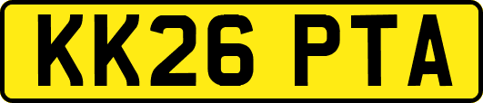 KK26PTA