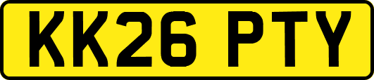 KK26PTY