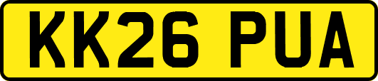 KK26PUA