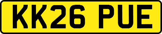 KK26PUE