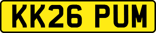KK26PUM