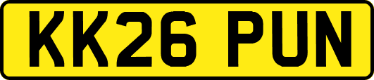 KK26PUN