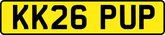 KK26PUP