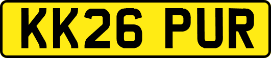 KK26PUR