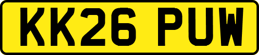 KK26PUW