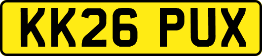 KK26PUX