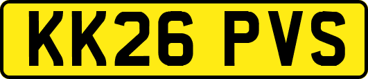 KK26PVS