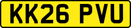 KK26PVU