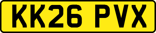 KK26PVX