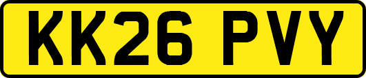 KK26PVY