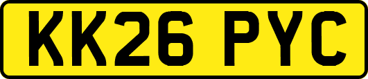 KK26PYC