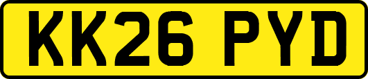 KK26PYD