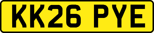 KK26PYE
