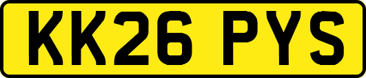 KK26PYS