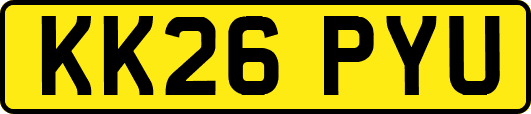 KK26PYU