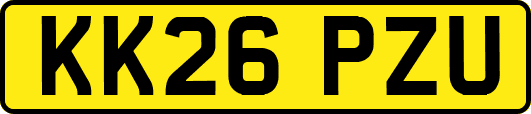 KK26PZU