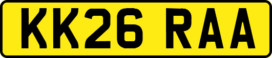 KK26RAA