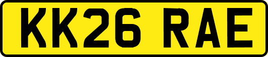 KK26RAE