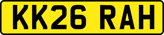 KK26RAH