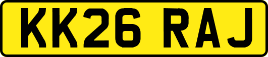 KK26RAJ