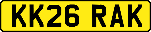 KK26RAK