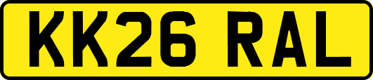 KK26RAL