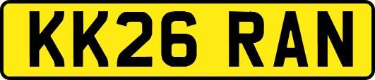 KK26RAN