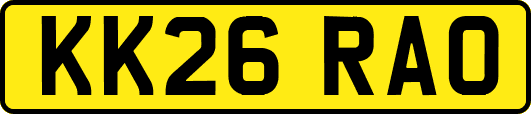 KK26RAO