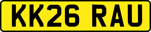 KK26RAU