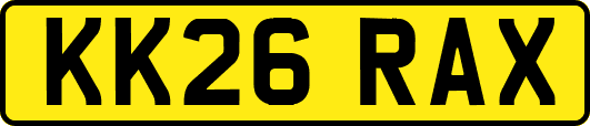 KK26RAX