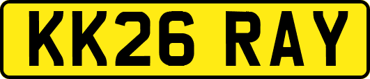 KK26RAY