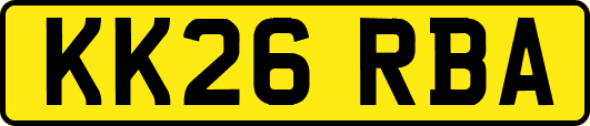 KK26RBA