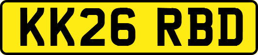 KK26RBD