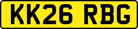 KK26RBG