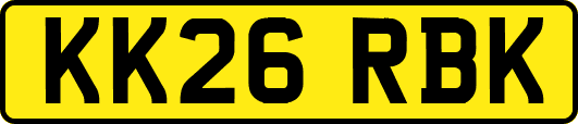 KK26RBK