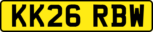 KK26RBW