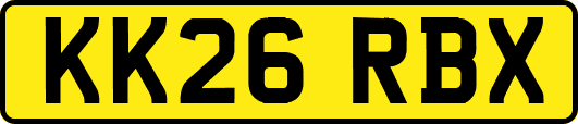 KK26RBX