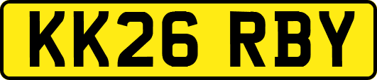 KK26RBY