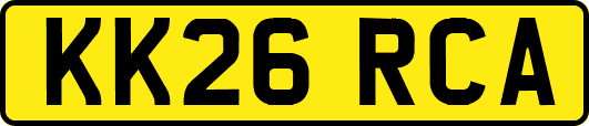 KK26RCA